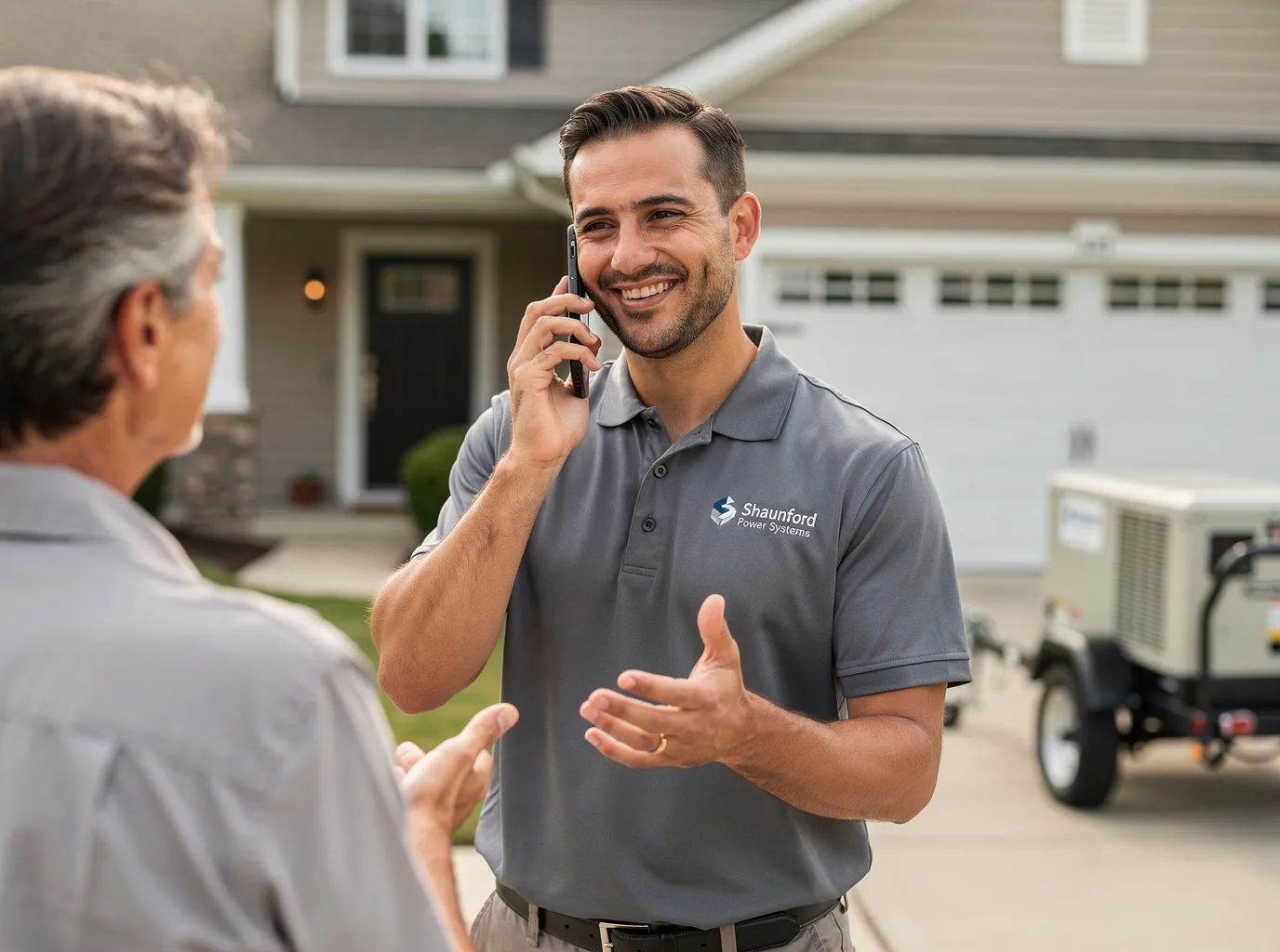 Generator Installation Leander, TX FAQs
